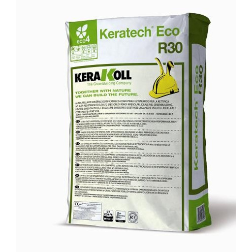 KERATECH ECO R 30 de 25 kgs KERAKOLL